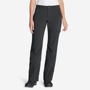 Eddie Bauer Polar  Fleece Lined Cargo Pant